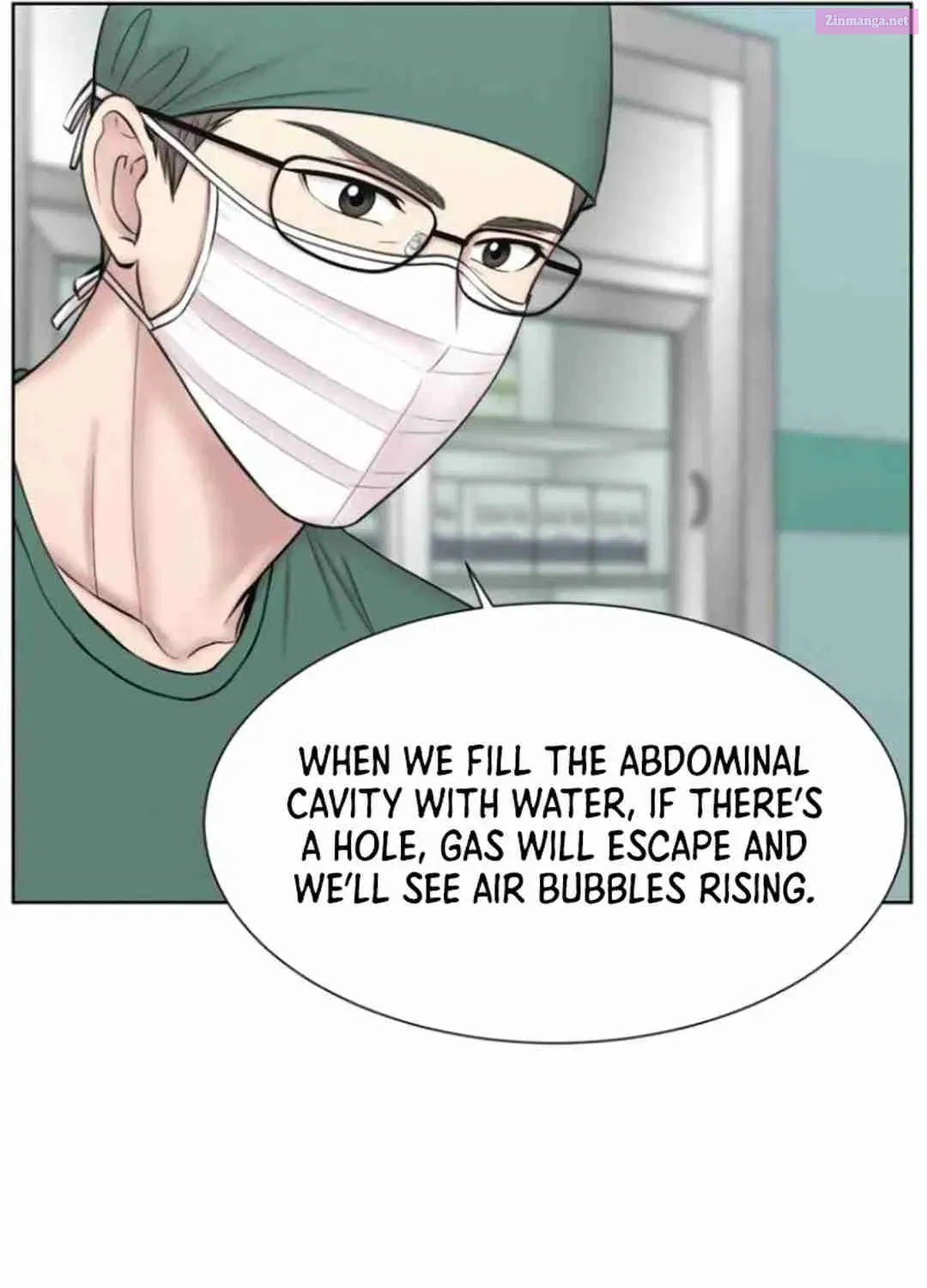 Trauma Center: Surgeon Baek Kang-Hyeok Chapter 8 page 63 - Mangabat