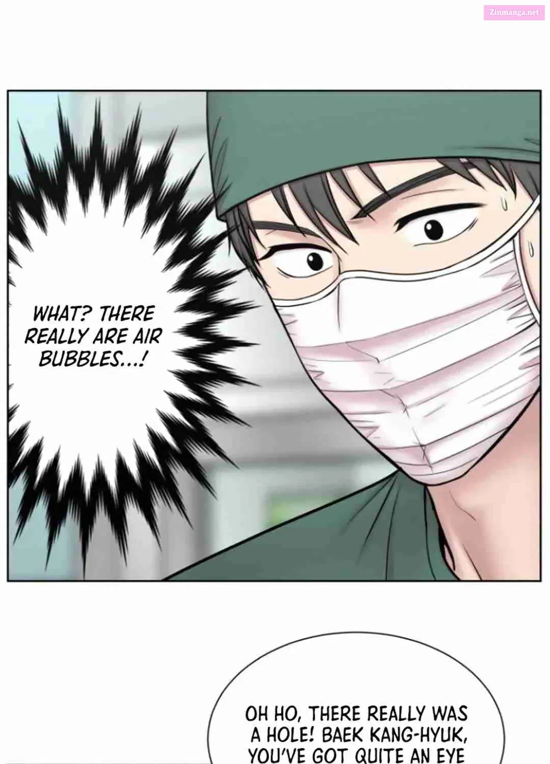 Trauma Center: Surgeon Baek Kang-Hyeok Chapter 8 page 66 - Mangabat