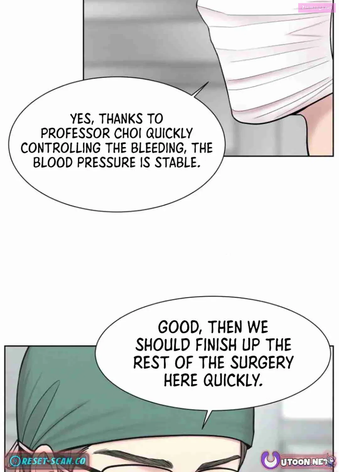 Trauma Center: Surgeon Baek Kang-Hyeok Chapter 8 page 70 - Mangabat