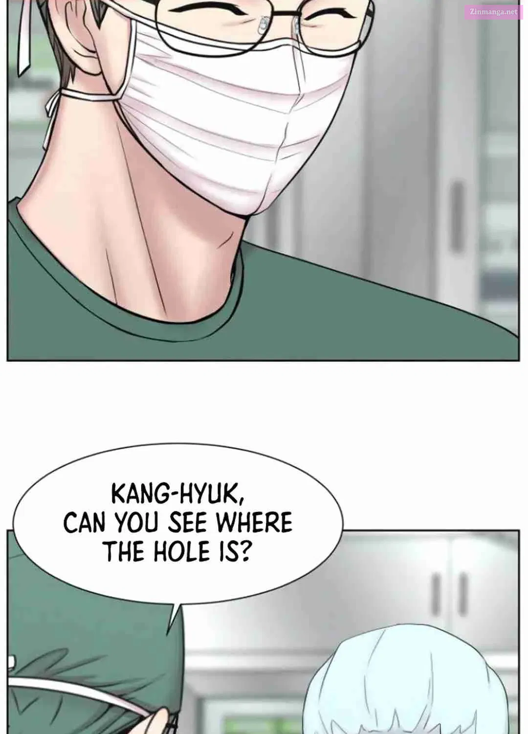 Trauma Center: Surgeon Baek Kang-Hyeok Chapter 8 page 71 - Mangabat