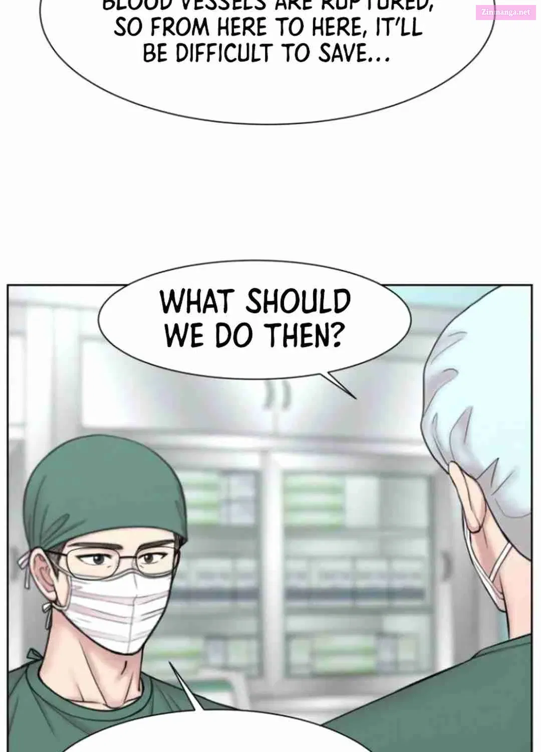 Trauma Center: Surgeon Baek Kang-Hyeok Chapter 8 page 78 - Mangabat