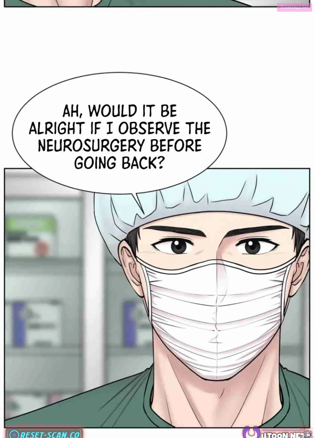 Trauma Center: Surgeon Baek Kang-Hyeok Chapter 8 page 84 - Mangabat