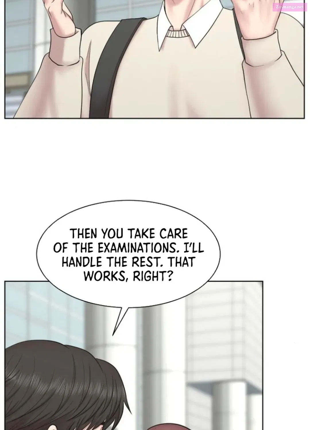 Trauma Center: Surgeon Baek Kang-Hyeok Chapter 9 page 35 - MangaNato