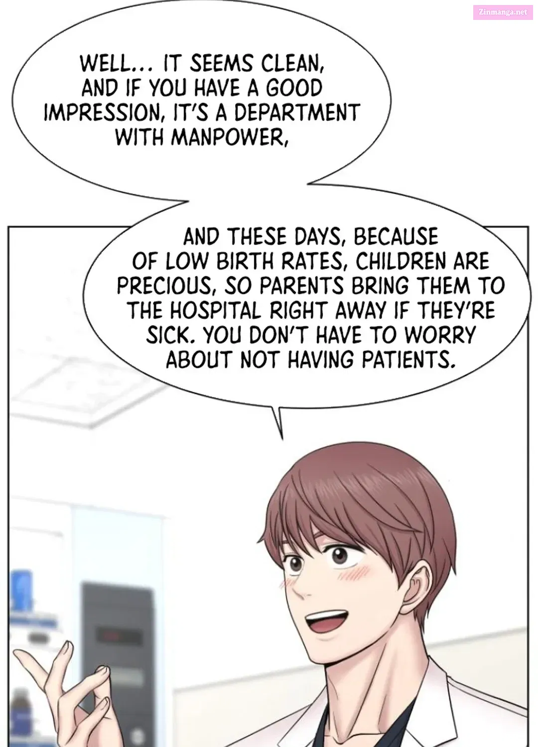 Trauma Center: Surgeon Baek Kang-Hyeok Chapter 9 page 79 - MangaNato