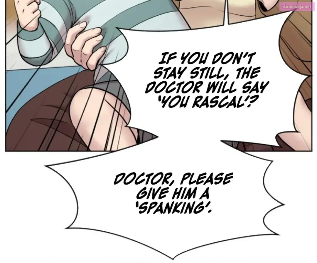 Trauma Center: Surgeon Baek Kang-Hyeok Chapter 9 page 85 - MangaNato