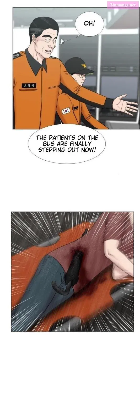 Trauma Center Chapter 93 page 9 - MangaKakalot