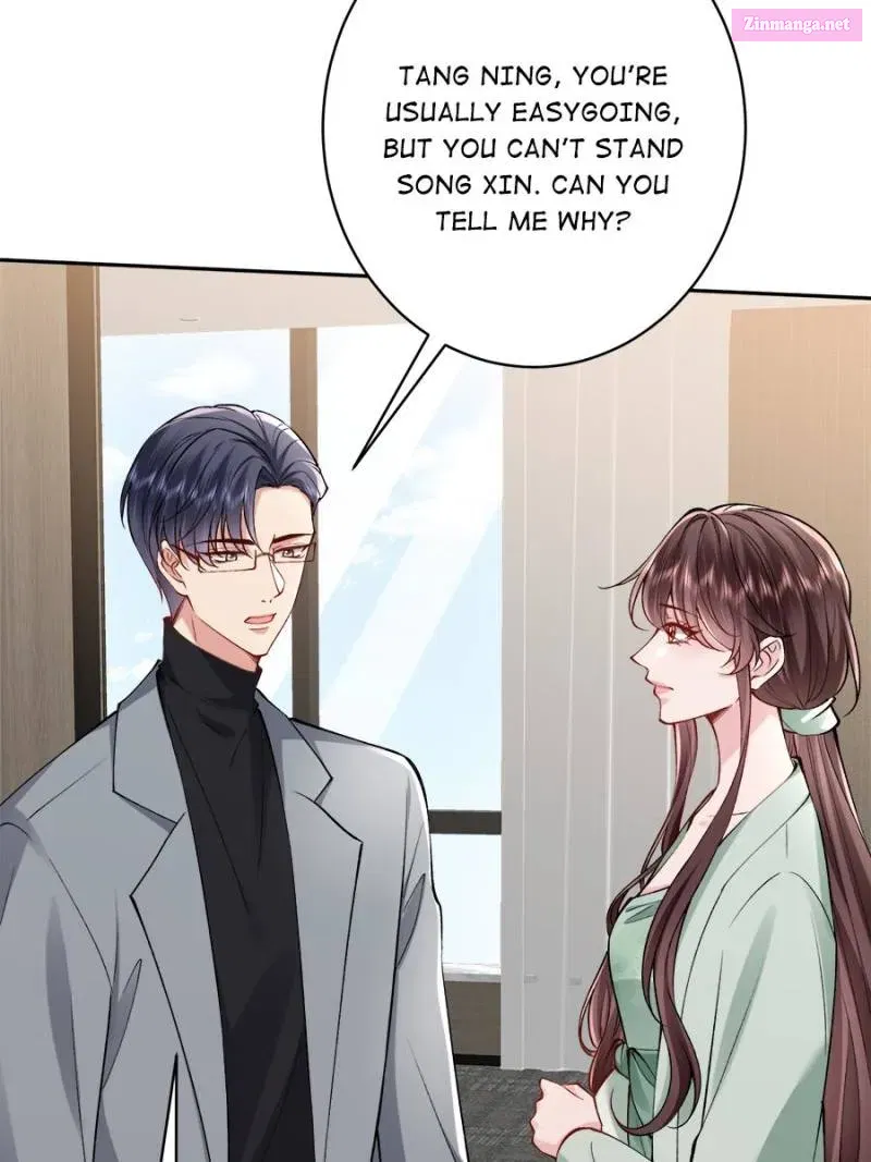 Trial Marriage Husband: Need To Work Hard Chapter 391.1 page 20 - MangaKakalot