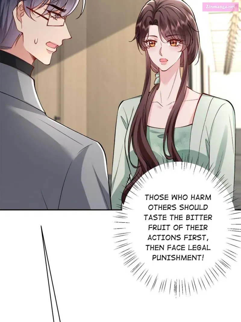 Trial Marriage Husband: Need To Work Hard Chapter 391.1 page 25 - MangaKakalot