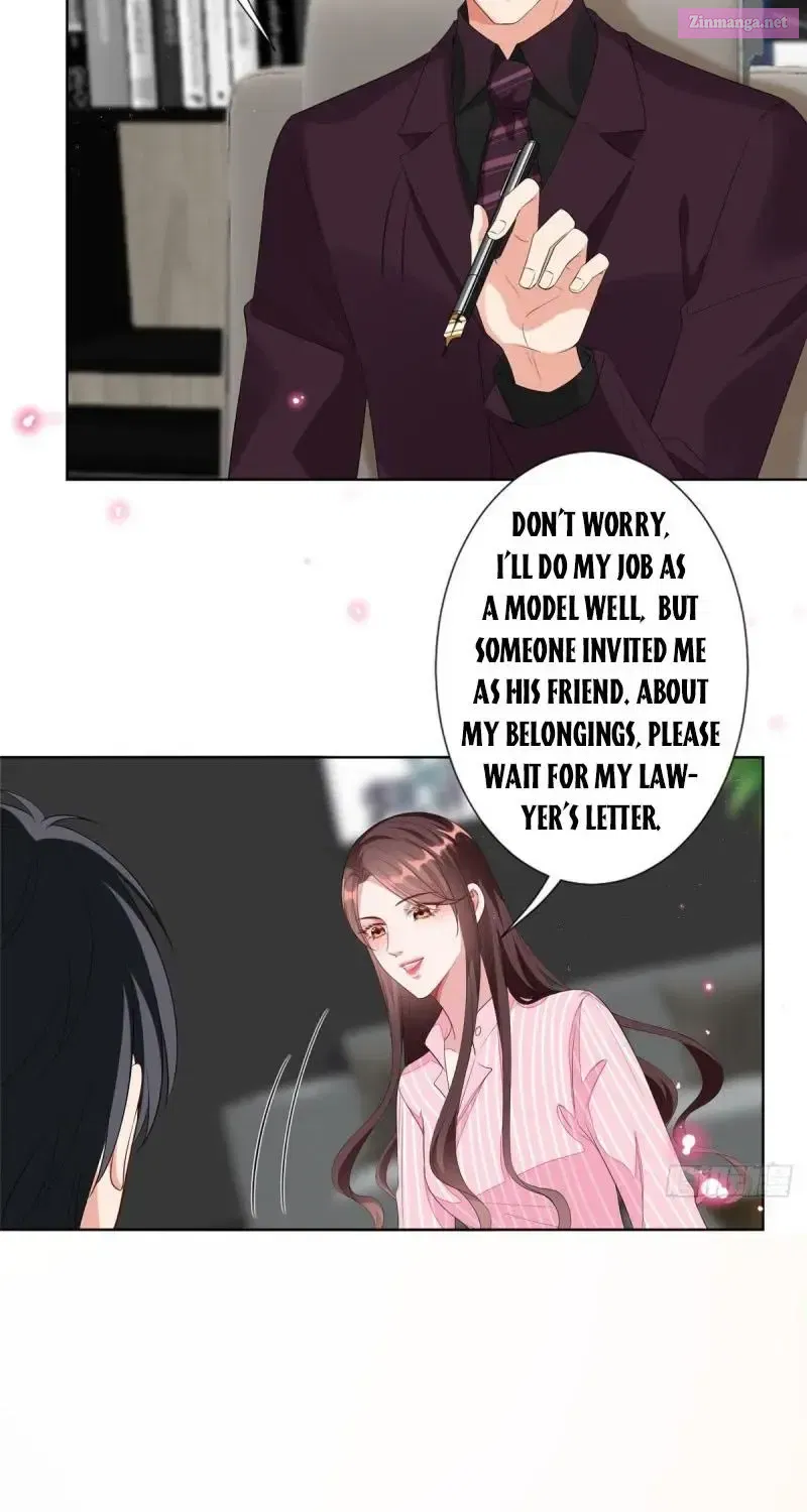 Trial Marriage Husband: Need To Work Hard Chapter 46.2 page 25 - MangaKakalot