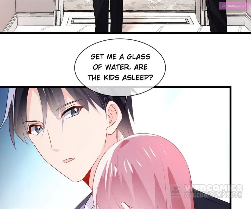 Triplets: Mr Li’s Sweetheart Chapter 35 page 3 - MangaKakalot