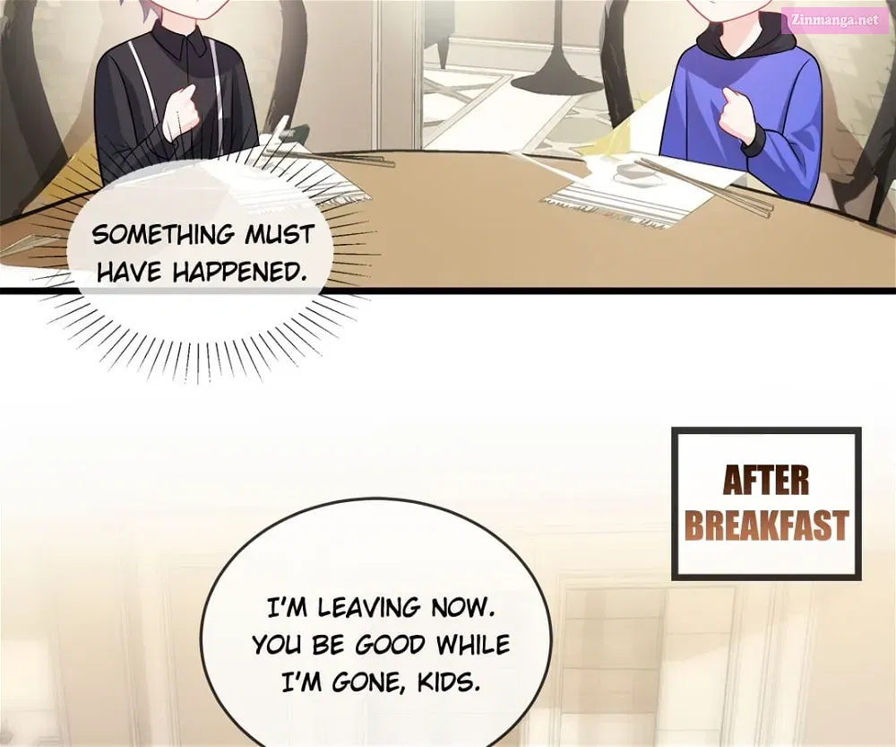 Triplets: Mr Li’s Sweetheart Chapter 35 page 38 - MangaKakalot