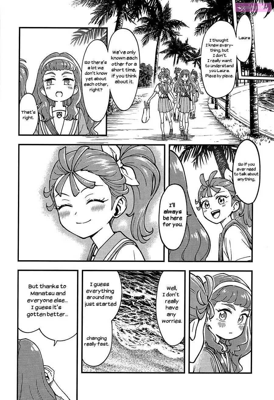 Tropical Rouge! Precure dj - Laura-hime Chapter 0 page 21 - MangaNelo