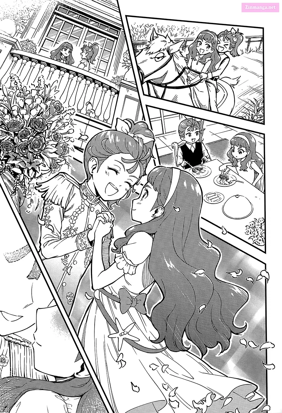 Tropical Rouge! Precure dj - Laura-hime Chapter 0 page 4 - MangaNelo