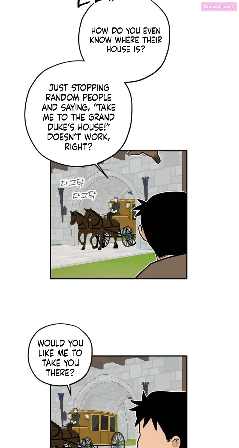 Truck driver tag team match Chapter 11 page 56 - MangaNelo