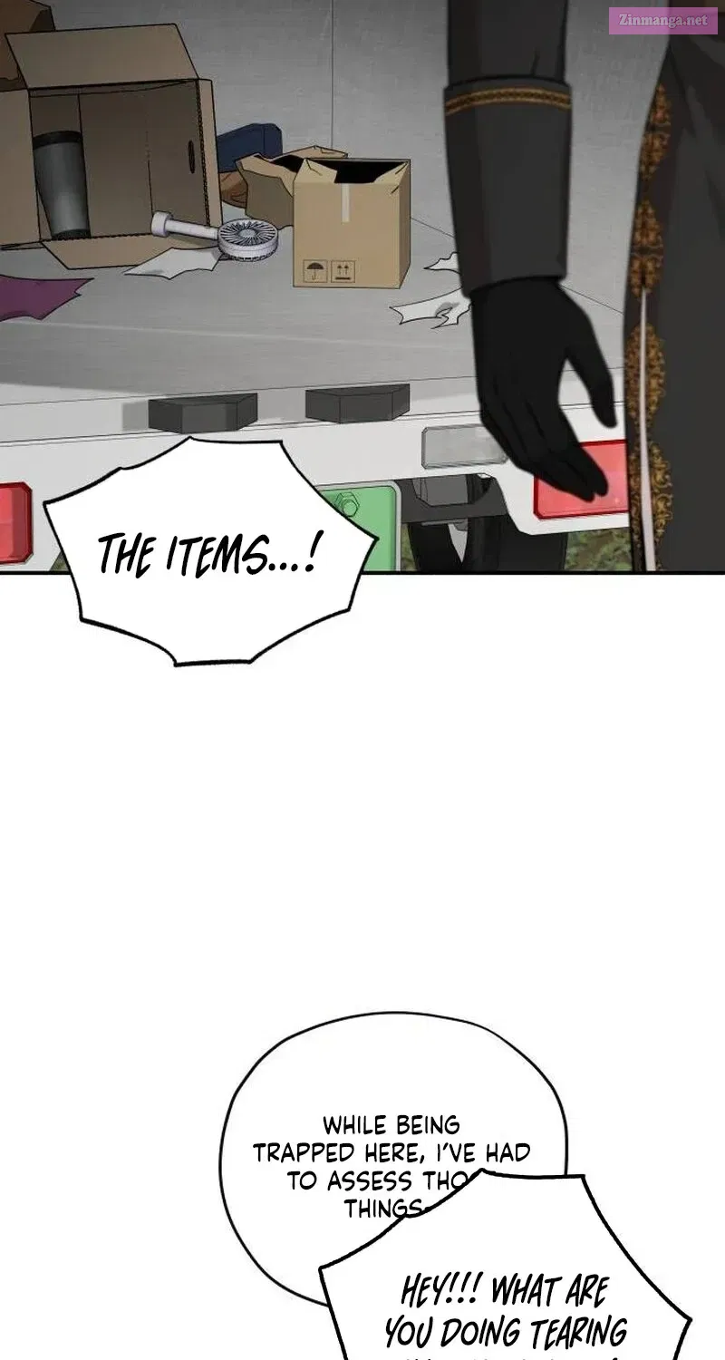 Truck driver tag team match Chapter 5 page 46 - MangaNelo