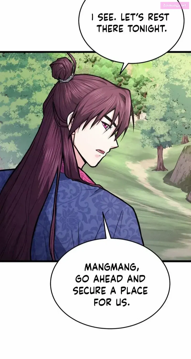 True Sword Chapter 11 page 6 - Mangabat