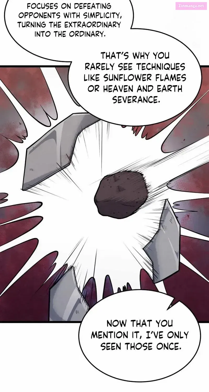 True Sword Chapter 13 page 49 - Mangabat