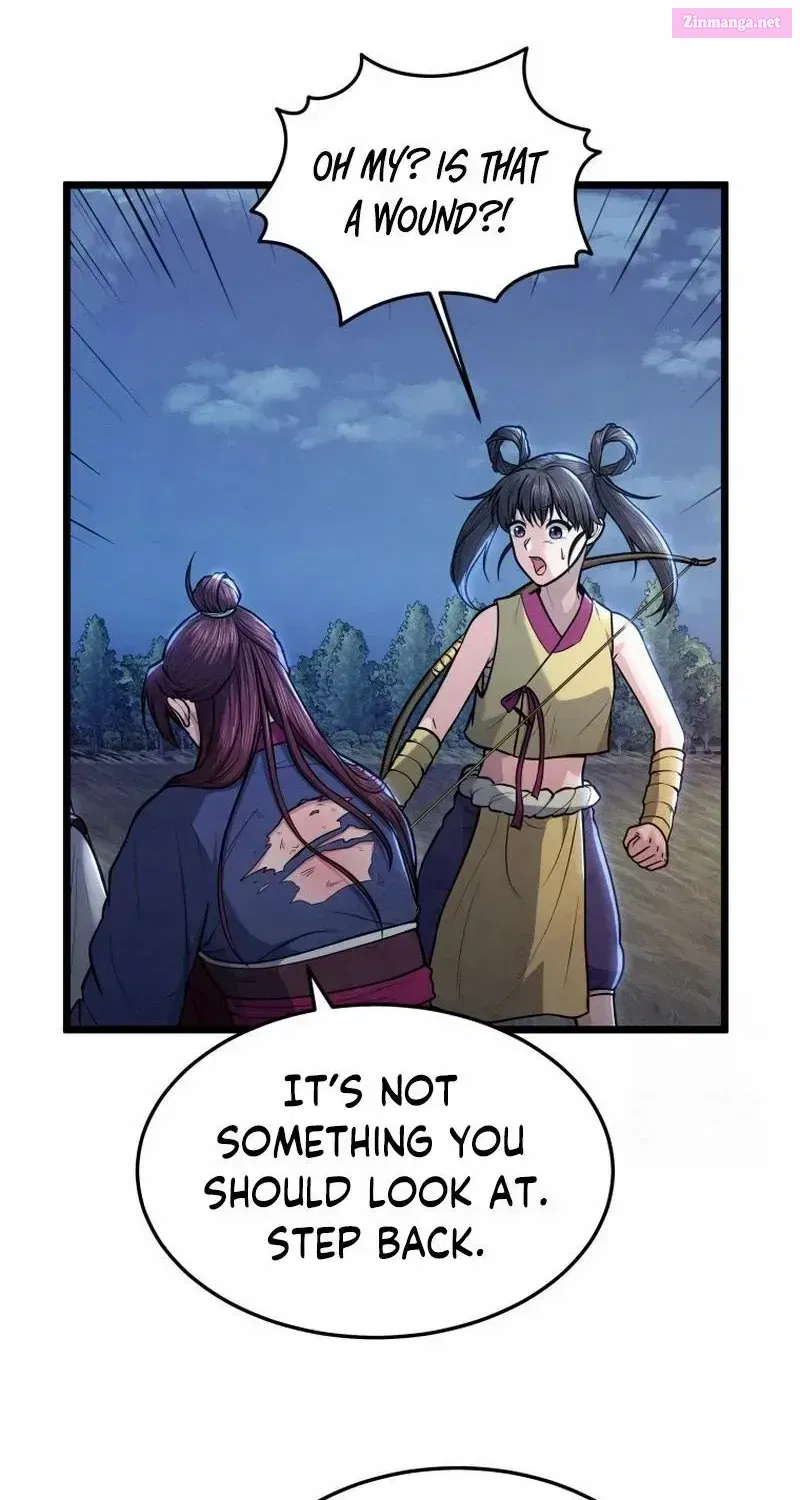 True Sword Chapter 15 page 62 - Mangabat