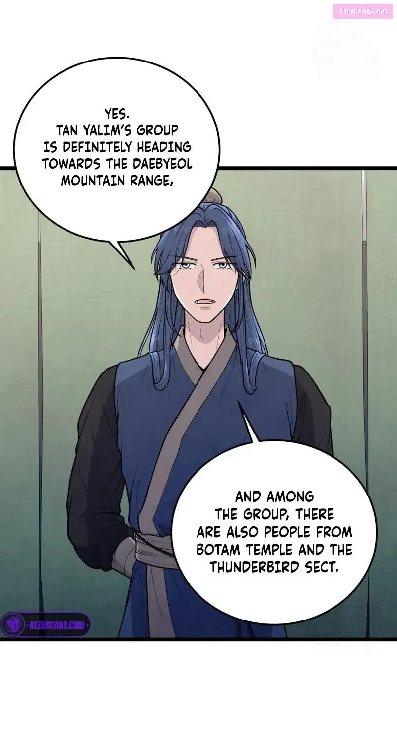 True Sword Chapter 19 page 5 - Mangabat