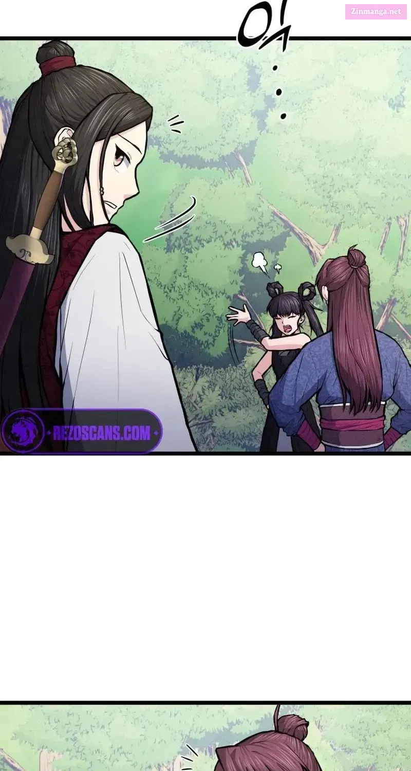 True Sword Chapter 9 page 72 - MangaNelo