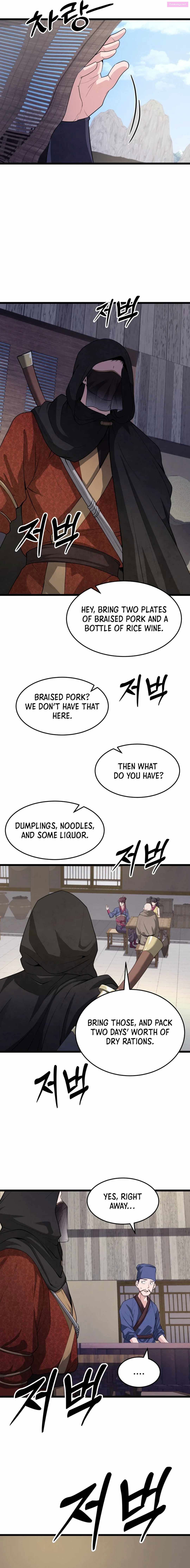 True Sword Chapter 2 page 18 - Mangabat