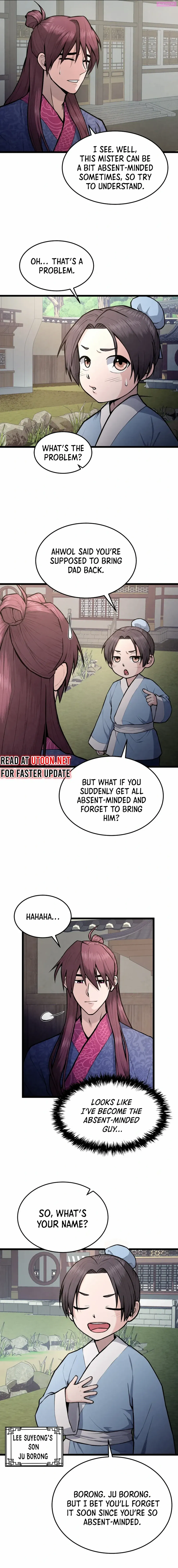 True Sword Chapter 7 page 6 - Mangabat