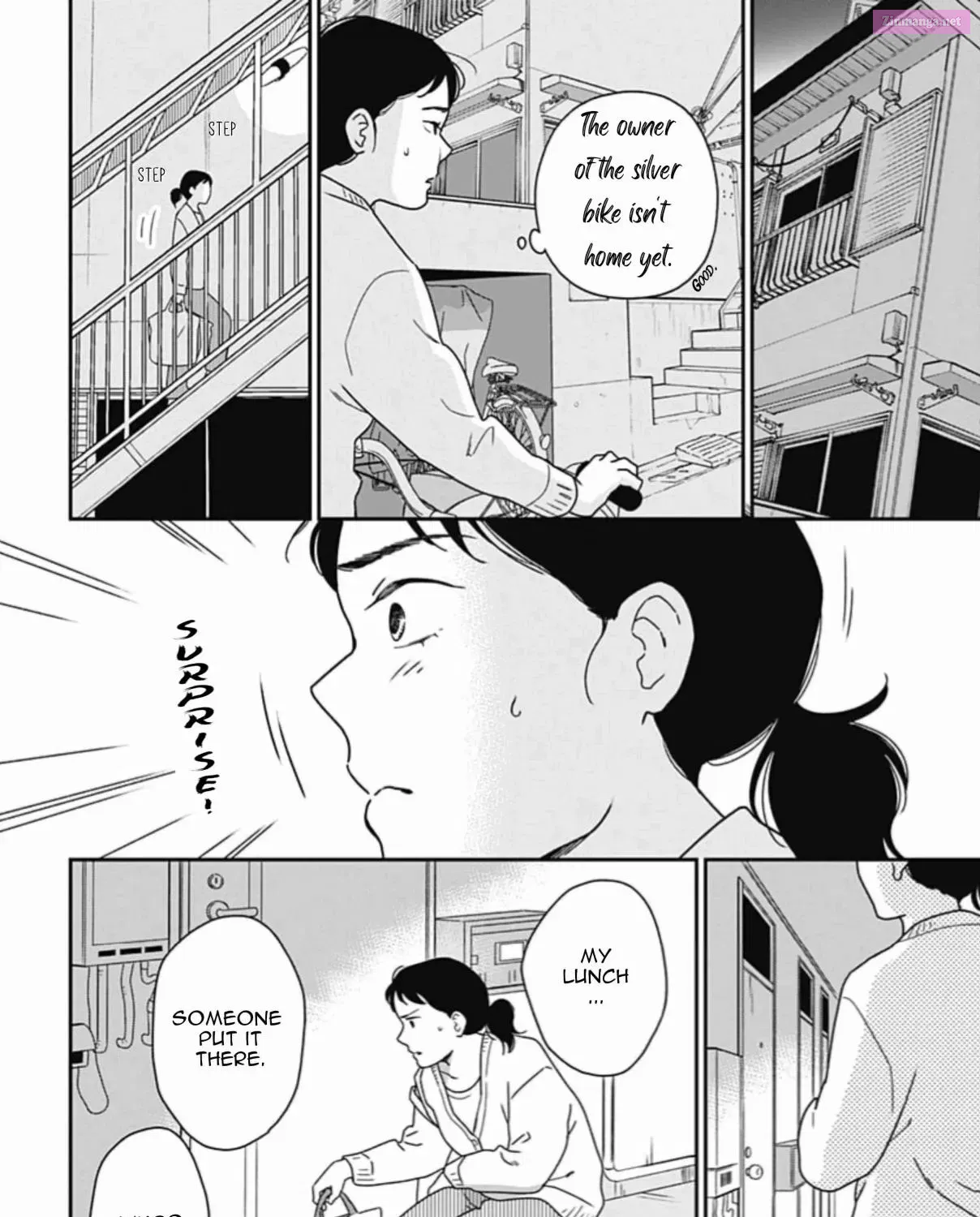 Tsubame wa Modottekonai Chapter 2 page 49 - MangaKakalot