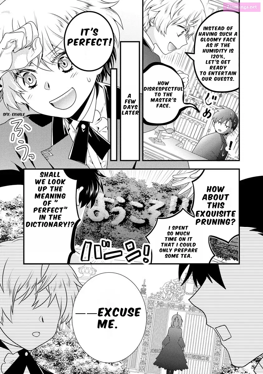 Tsuihou Sareta Akuyaku Reijou to Tensei Danshaku no Slow de Fushigi na Kekkon Seikatsu Chapter 1 page 18 - MangaNelo