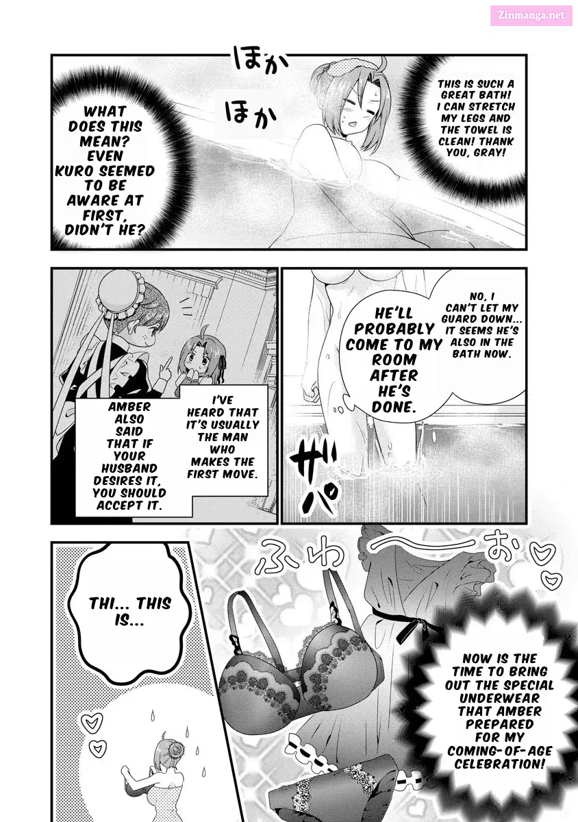 Tsuihou Sareta Akuyaku Reijou to Tensei Danshaku no Slow de Fushigi na Kekkon Seikatsu Chapter 2 page 23 - MangaNato