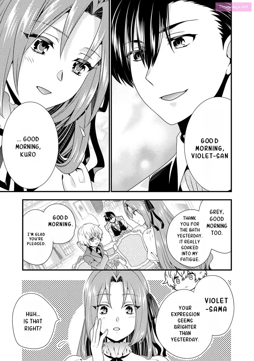 Tsuihou Sareta Akuyaku Reijou to Tensei Danshaku no Slow de Fushigi na Kekkon Seikatsu Chapter 3 page 22 - MangaKakalot