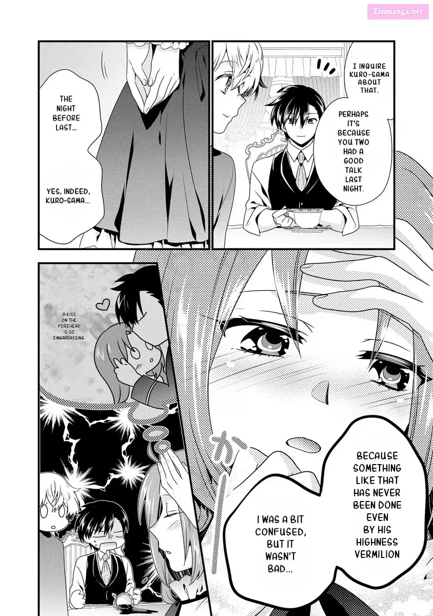 Tsuihou Sareta Akuyaku Reijou to Tensei Danshaku no Slow de Fushigi na Kekkon Seikatsu Chapter 3 page 23 - MangaKakalot