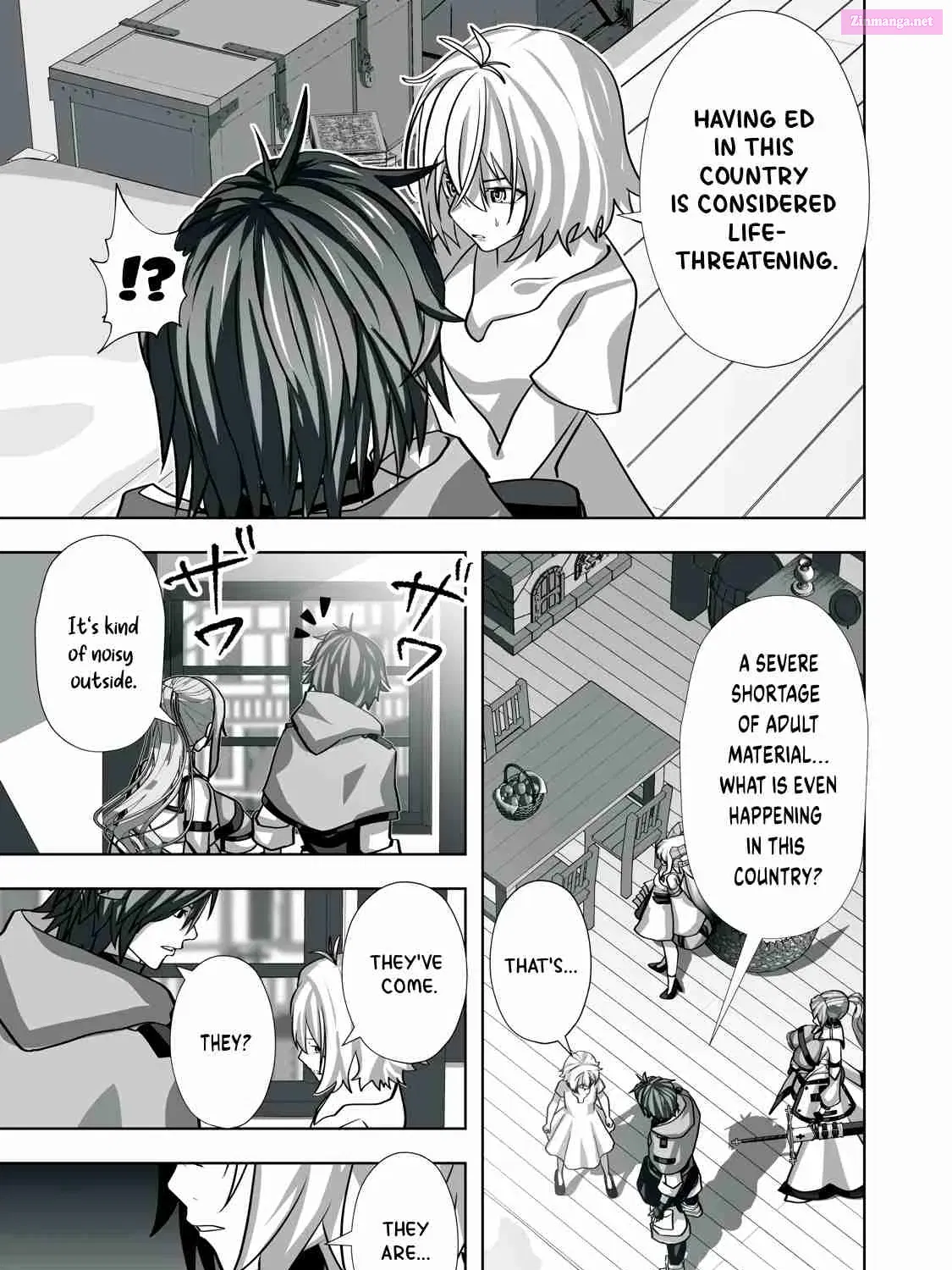 Tsuihou Sareta Renkinjutsushi, Adaruto Guzzu De Sekai Wo Sukuu ~ Donna Monsutaa Mo Zettai Ni Ikaseru Otoko ~ Chapter 9 page 25 - MangaNato