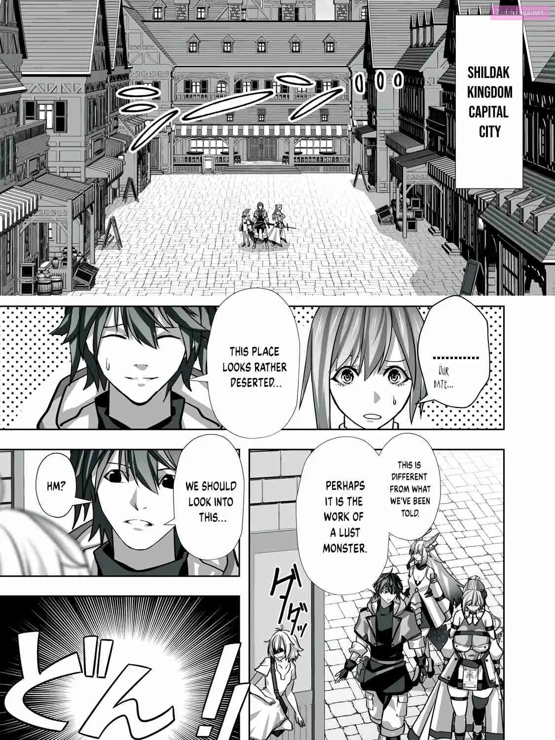 Tsuihou Sareta Renkinjutsushi, Adaruto Guzzu De Sekai Wo Sukuu ~ Donna Monsutaa Mo Zettai Ni Ikaseru Otoko ~ Chapter 9 page 5 - MangaNato