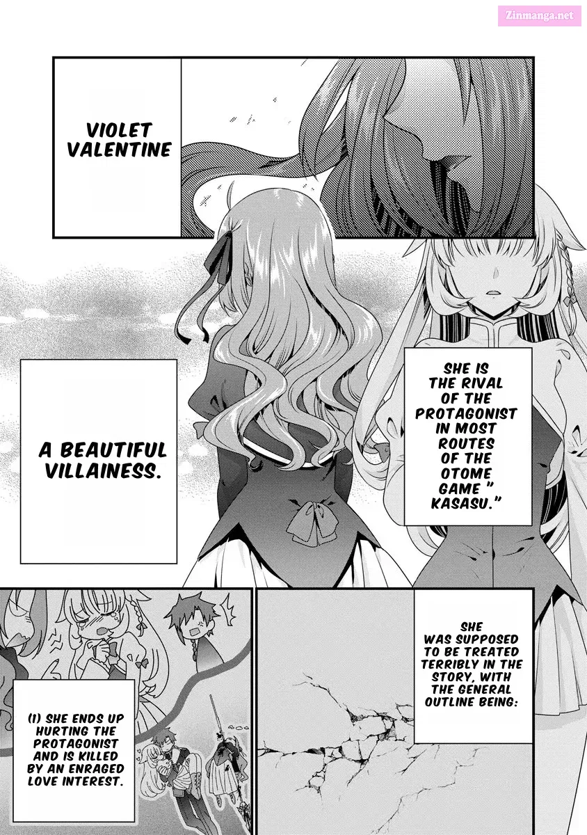 Tsuihousareta Akuyaku Reijou to Tenshou Danshaku no Surou de Fushigi na Kekkon Seikatsu Chapter 1 page 14 - MangaNato