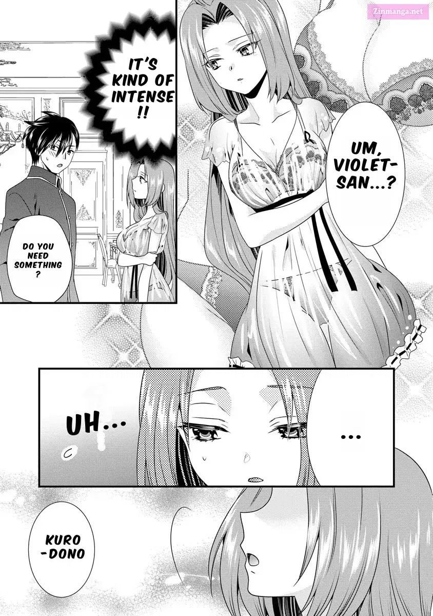 Tsuihousareta Akuyaku Reijou to Tenshou Danshaku no Surou de Fushigi na Kekkon Seikatsu Chapter 1 page 30 - MangaNato