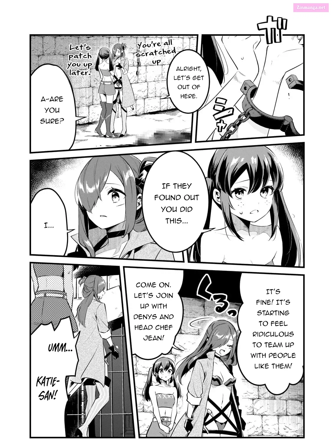 Tsuihousha Shokudou e Youkoso! ~Saikyou Party o Tsuihou Sareta Ryourinin (Lv.99) wa, Inaka de Nengan no Boukensha Shokudou o Hirakimasu!~ Chapter 47 page 27 - MangaNelo