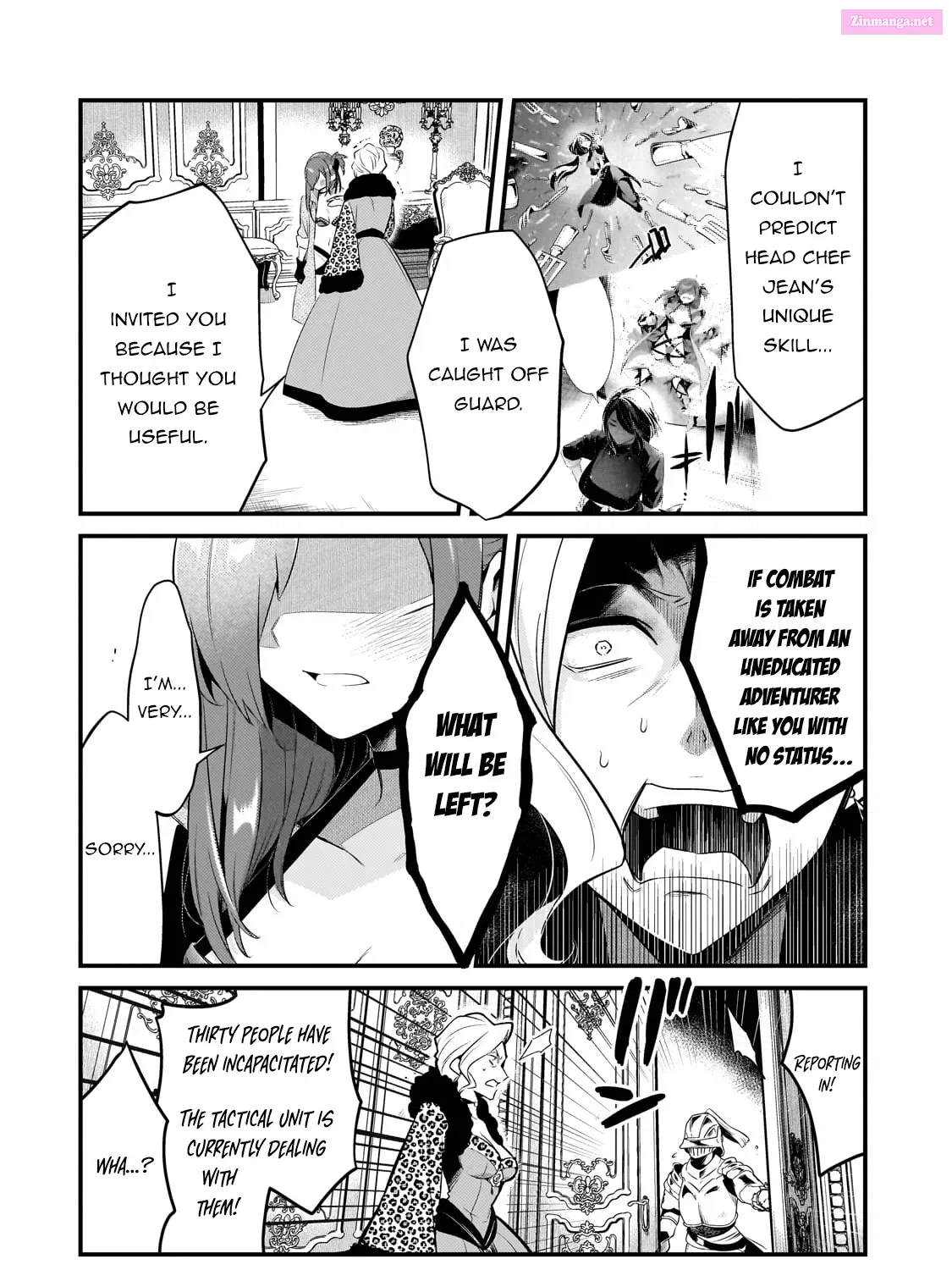 Tsuihousha Shokudou e Youkoso! ~Saikyou Party o Tsuihou Sareta Ryourinin (Lv.99) wa, Inaka de Nengan no Boukensha Shokudou o Hirakimasu!~ Chapter 47 page 5 - MangaNelo