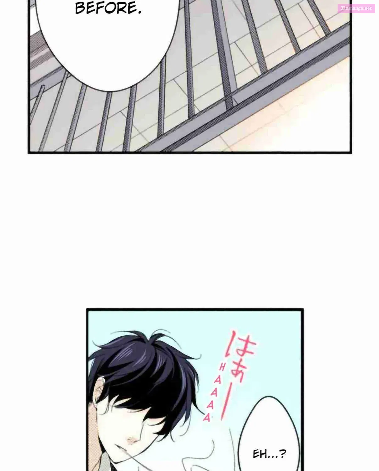 Tsuiraku JK to Haijin Kyoushi (Webtoon) Chapter 1.2 page 8 - MangaNelo