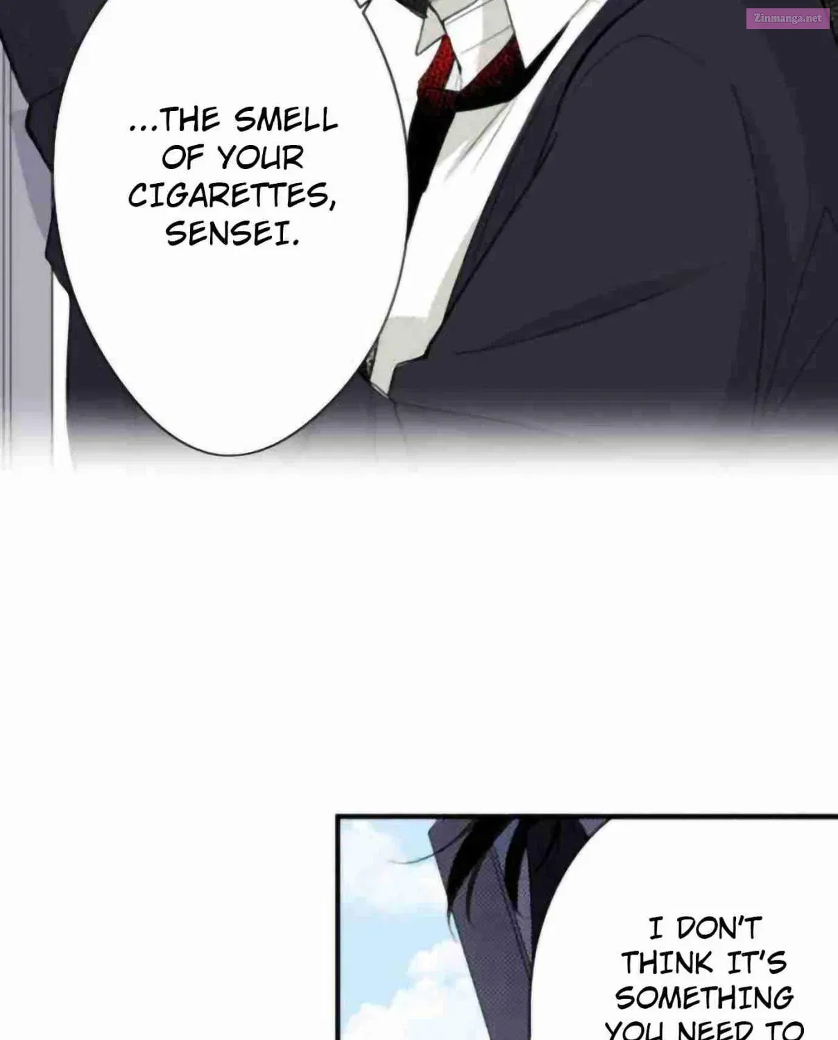 Tsuiraku JK to Haijin Kyoushi (Webtoon) Chapter 1.2 page 89 - MangaNelo