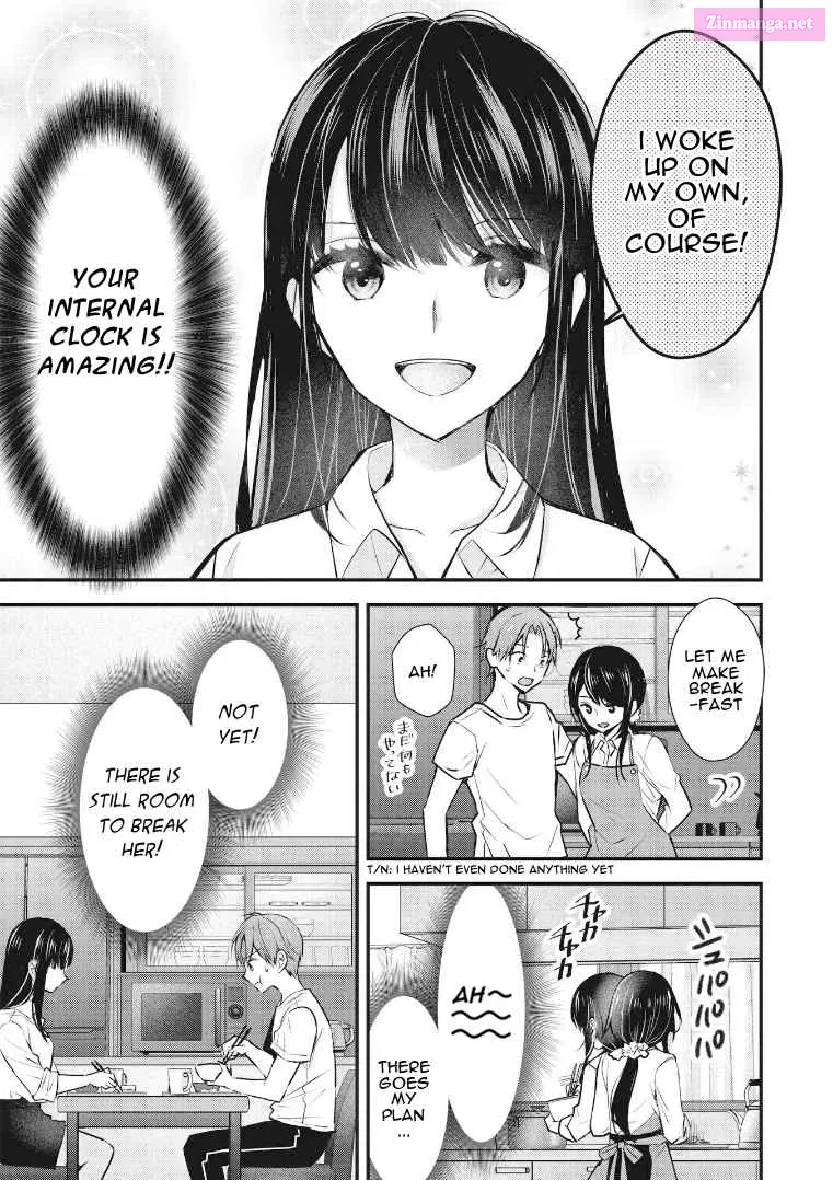 Tsuma ga Kanpeki Sugiru node, Chotto Midashite Ii desuka Chapter 1 page 13 - MangaNelo