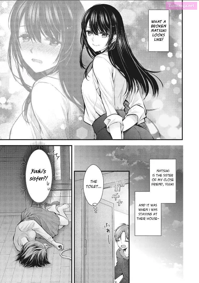 Tsuma ga Kanpeki Sugiru node, Chotto Midashite Ii desuka Chapter 1 page 5 - MangaNelo