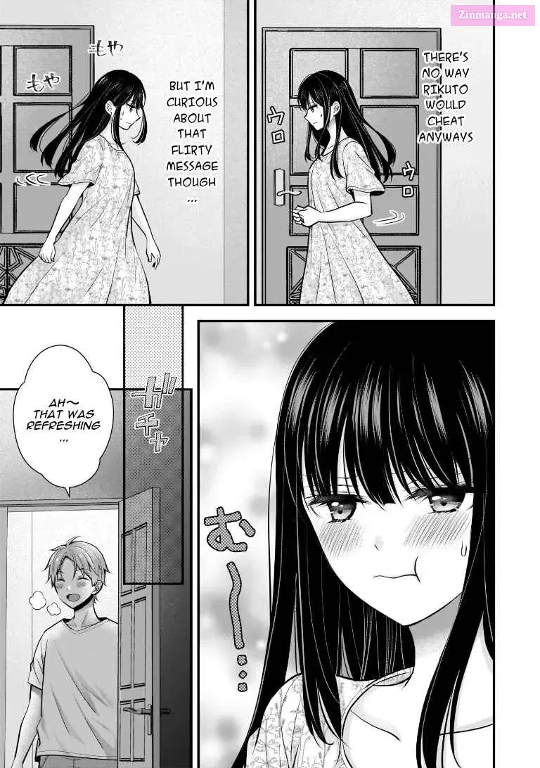 Tsuma ga Kanpeki Sugiru node, Chotto Midashite Ii desuka Chapter 6 page 4 - MangaNelo