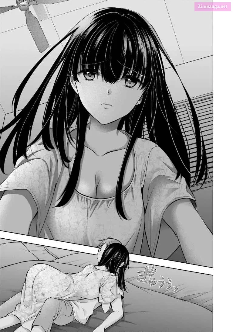 Tsuma ga Kanpeki Sugiru node, Chotto Midashite Ii desuka Chapter 6 page 8 - MangaNelo