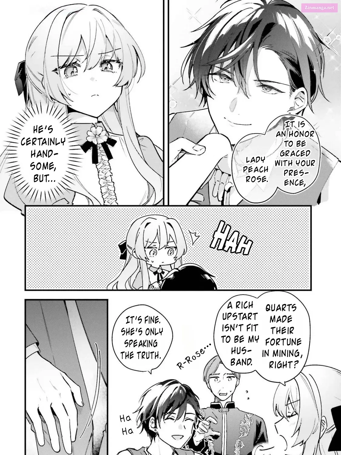 Tsundere Na Watakushi Ga Kawaii Nante Shoki Desuka Chapter 1.1 page 25 - MangaKakalot