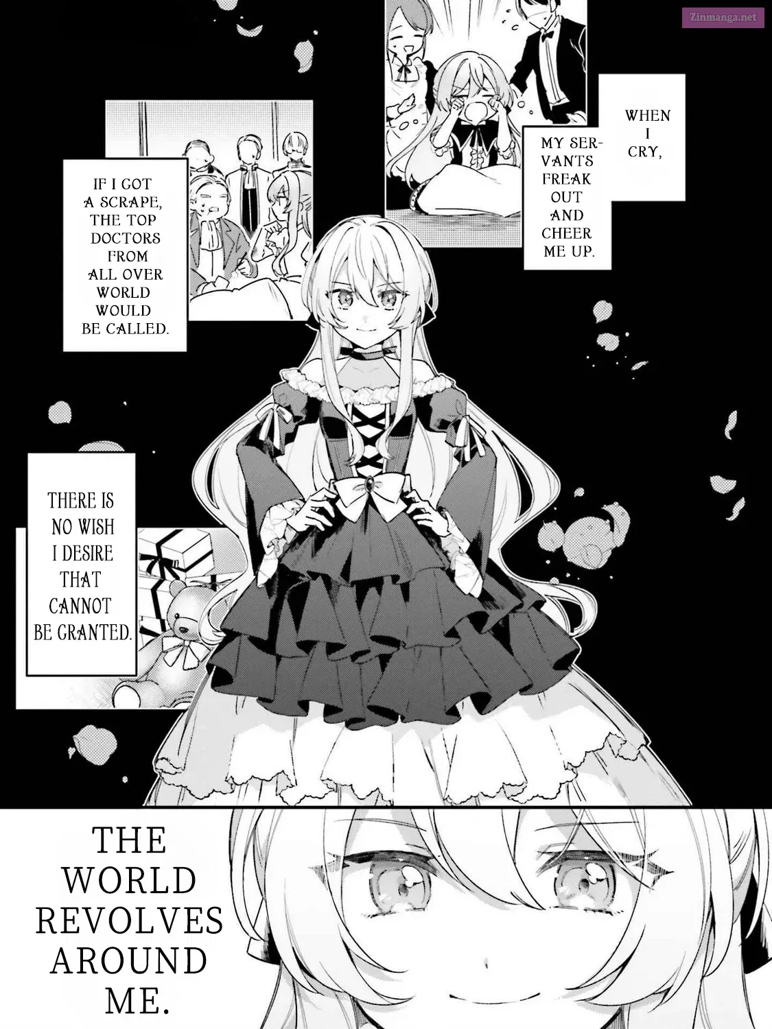 Tsundere Na Watakushi Ga Kawaii Nante Shouki Desu Ka? Chapter 1 page 16 - Mangabat