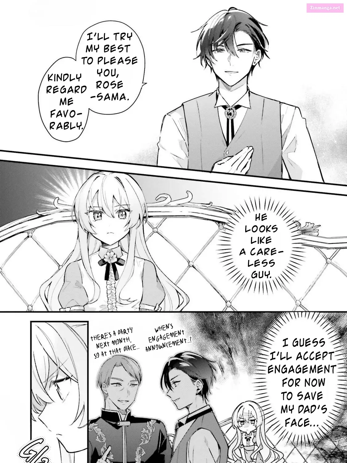 Tsundere Na Watakushi Ga Kawaii Nante Shouki Desu Ka? Chapter 1 page 26 - Mangabat