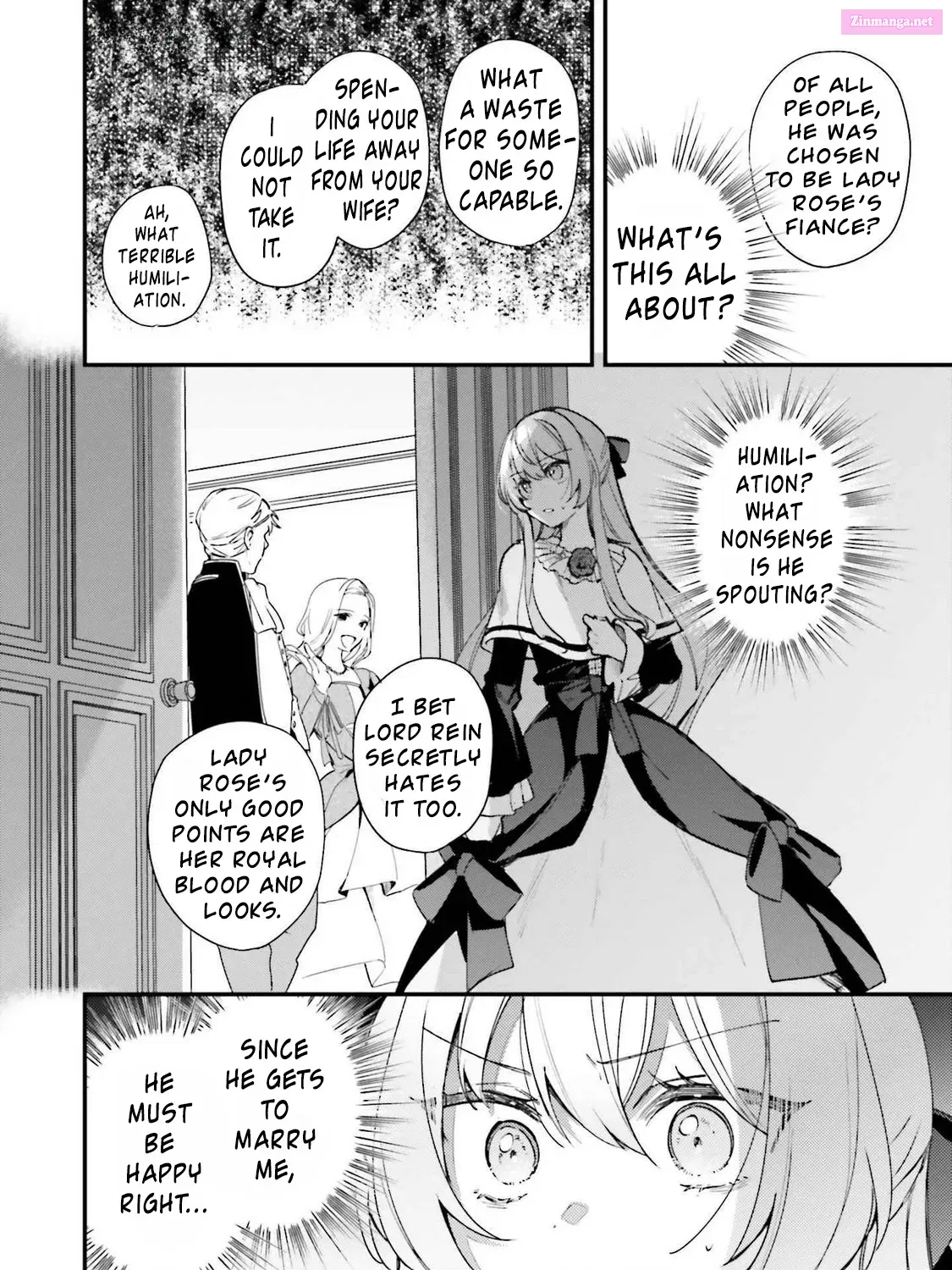 Tsundere Na Watakushi Ga Kawaii Nante Shouki Desu Ka? Chapter 1 page 34 - Mangabat