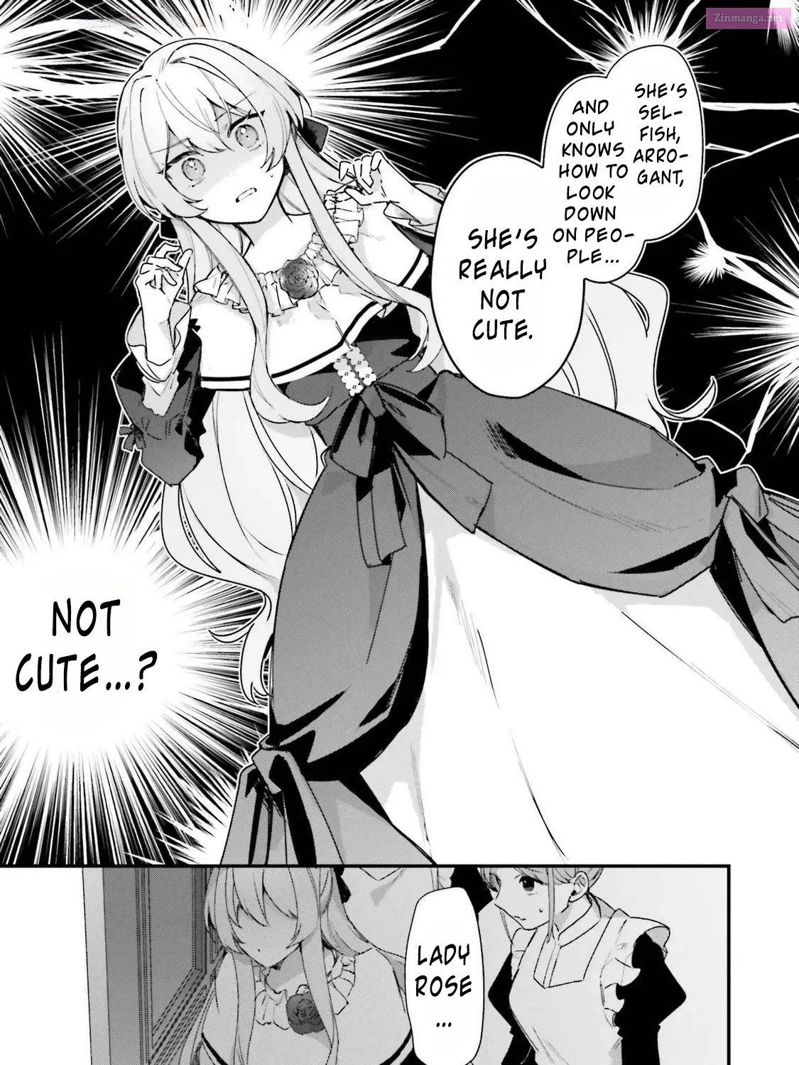 Tsundere Na Watakushi Ga Kawaii Nante Shouki Desu Ka? Chapter 1 page 36 - Mangabat