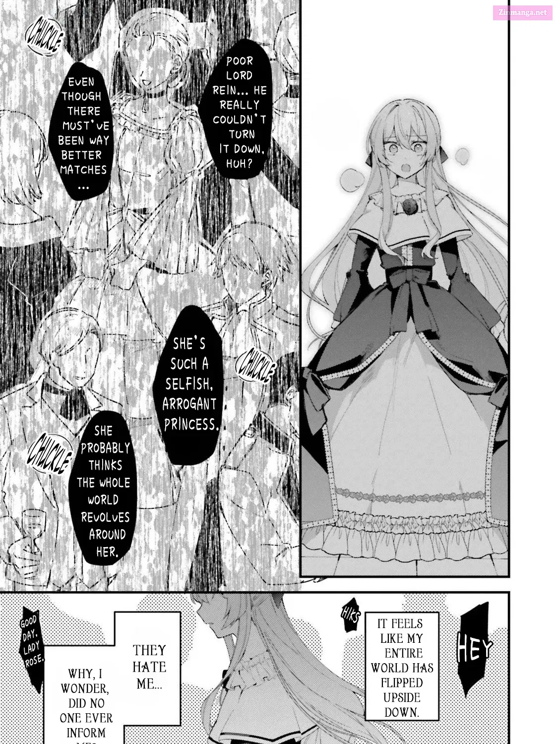 Tsundere Na Watakushi Ga Kawaii Nante Shouki Desu Ka? Chapter 1 page 44 - Mangabat