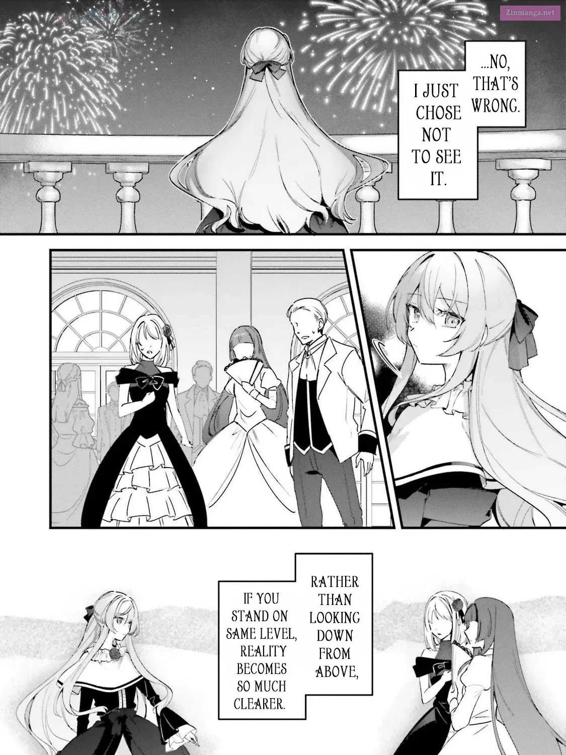 Tsundere Na Watakushi Ga Kawaii Nante Shouki Desu Ka? Chapter 1 page 46 - Mangabat